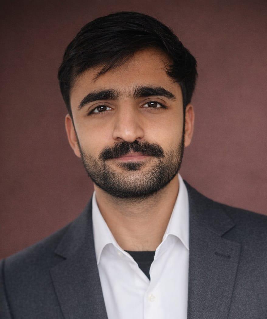 Muhammad Abubakar — Co-Founder and Software Engineer at CodeForge Quetta
